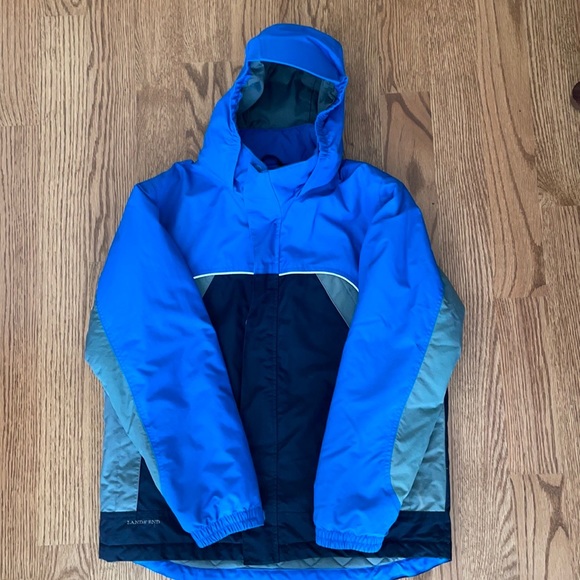 Lands' End Other - Lands End boys heavy winter coat (sz. L 14-16)